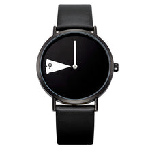 Load image into Gallery viewer, New Creative Waterproof Casual Watch Women Fashion Couple Watch Men Leather Strap Quartz Wrist Watches Luxury Brand Reloj Mujer