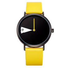 Load image into Gallery viewer, New Creative Waterproof Casual Watch Women Fashion Couple Watch Men Leather Strap Quartz Wrist Watches Luxury Brand Reloj Mujer